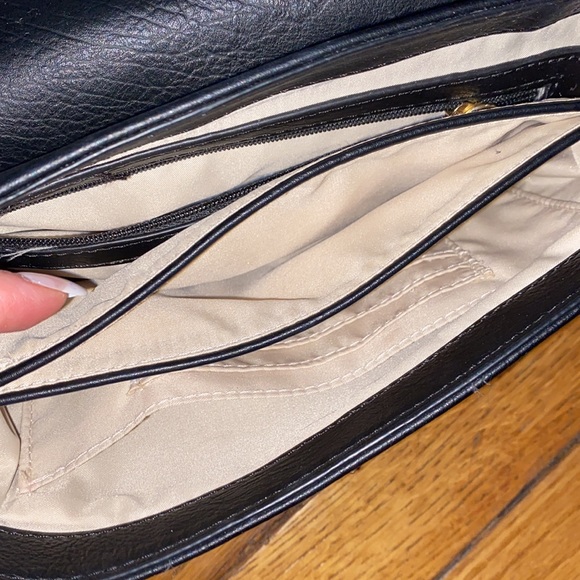 International Concepts Gold Studded Bag - Picture 10 of 12